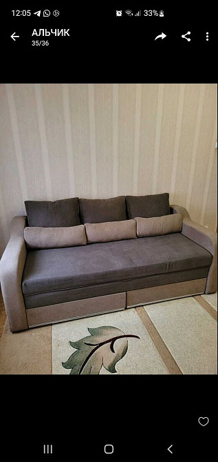 Оренда Квартира 1-кімнатна, 2/15 поверх на вул. Вишняківська, 5А Киев - изображение 3