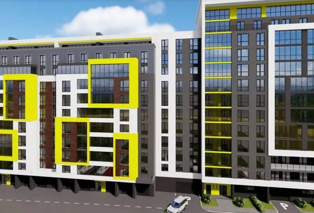 Продаж 1к квартири 51.2 кв. м на вул. Енергетична Тернопіль - фото 4