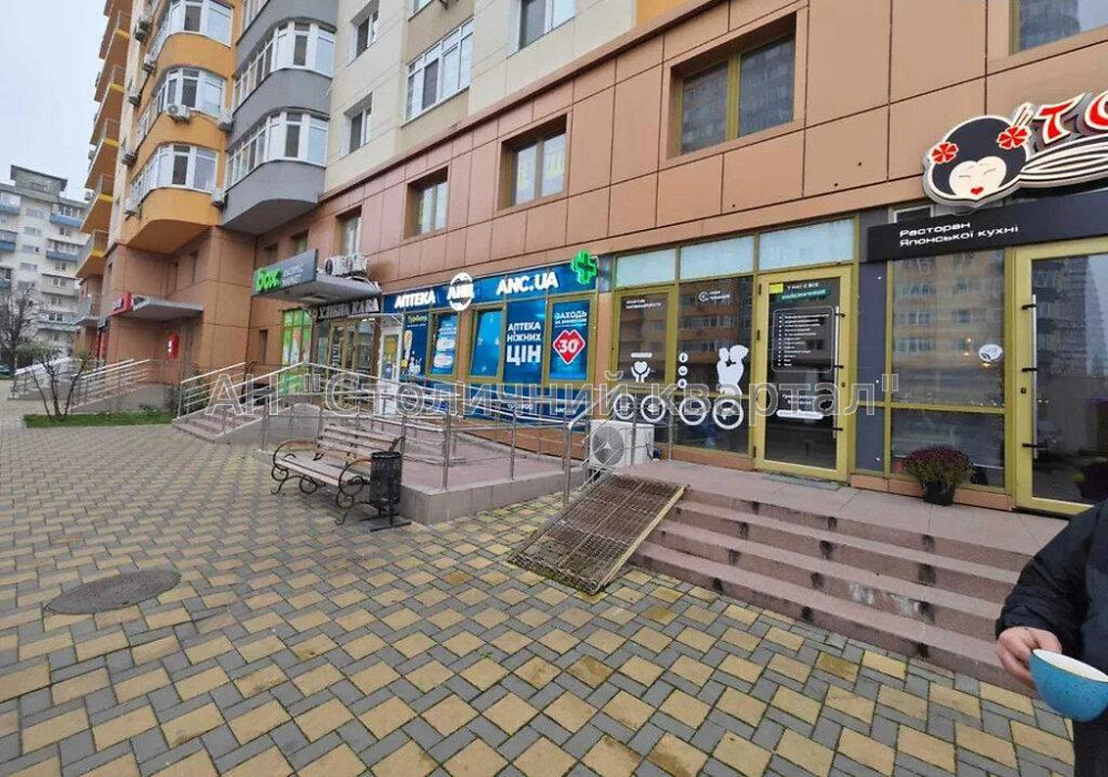Оренда торгове приміщення на Кондратюка Юрія вул., 3 приміщень - 3, поверх - 1/26 Київ - фото 3
