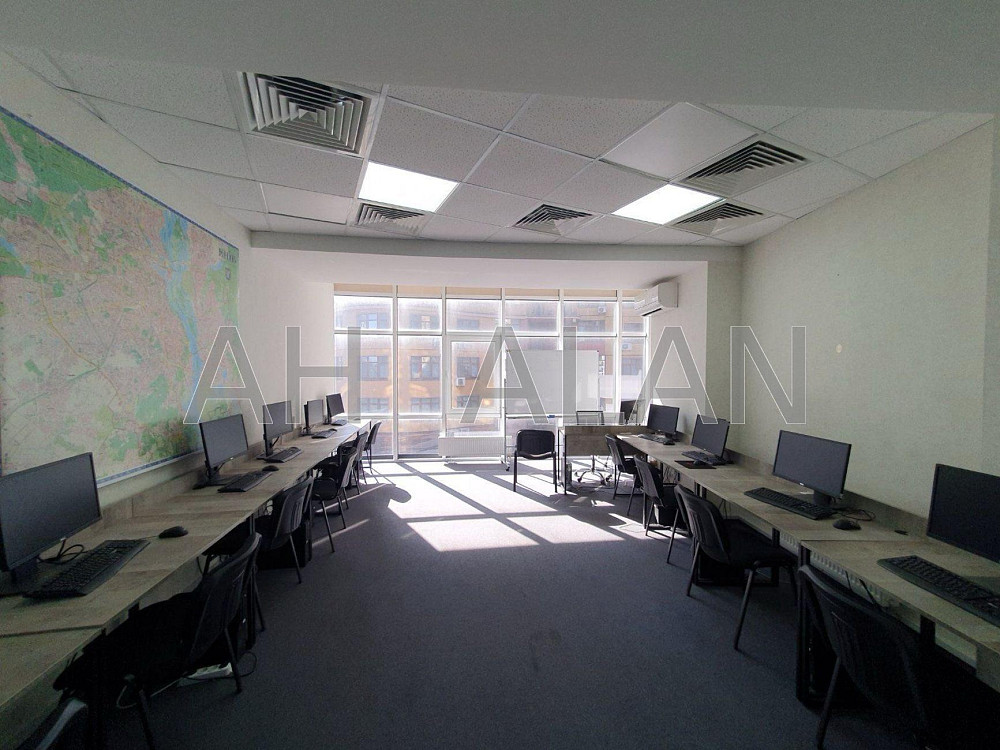 Оренда офісне приміщення на Євгена Коновальця вул., 36Д приміщень - 4, поверх - 3/9 Київ - фото 6