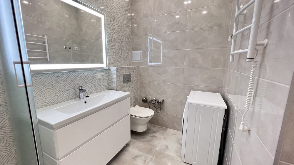 Проспект Гагарина, ЖК "4 Сезона", однокомнатная квартира Odessa - photo 7