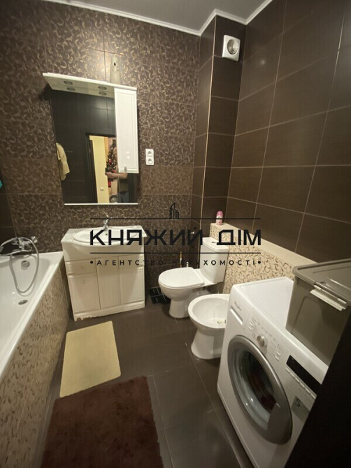 Продаж 2 кімн. розд. на Драгоманова біля Ашана ст. м. Позняки Код : № 21145198 Київ - фото 13