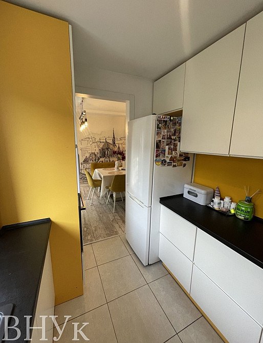 Продаж Квартира 3-кімнатна, 2/5 поверх на Пулюя Івано-Франківськ - фото 8