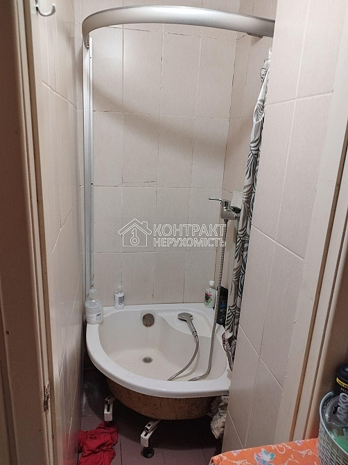 Продаж Квартира 1-кімнатна, 1/9 поверх на вул. Гвардійців Широнінців Харків - фото 9