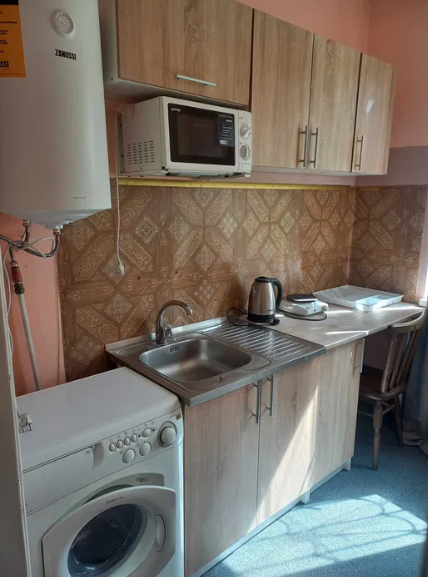 Оренда Квартира 1-кімнатна, 1/2 поверх на Архітекторська, 17 Київ - фото 1