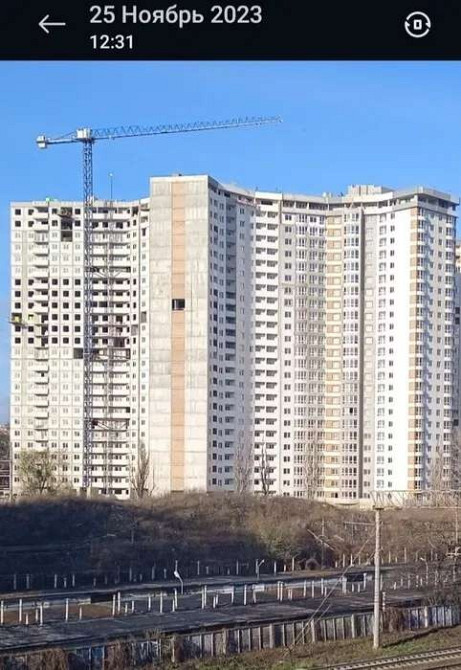 Продаж Квартира 3-кімнатна, 3/26 поверх на улица Новополевая, д.2 Киев - изображение 10