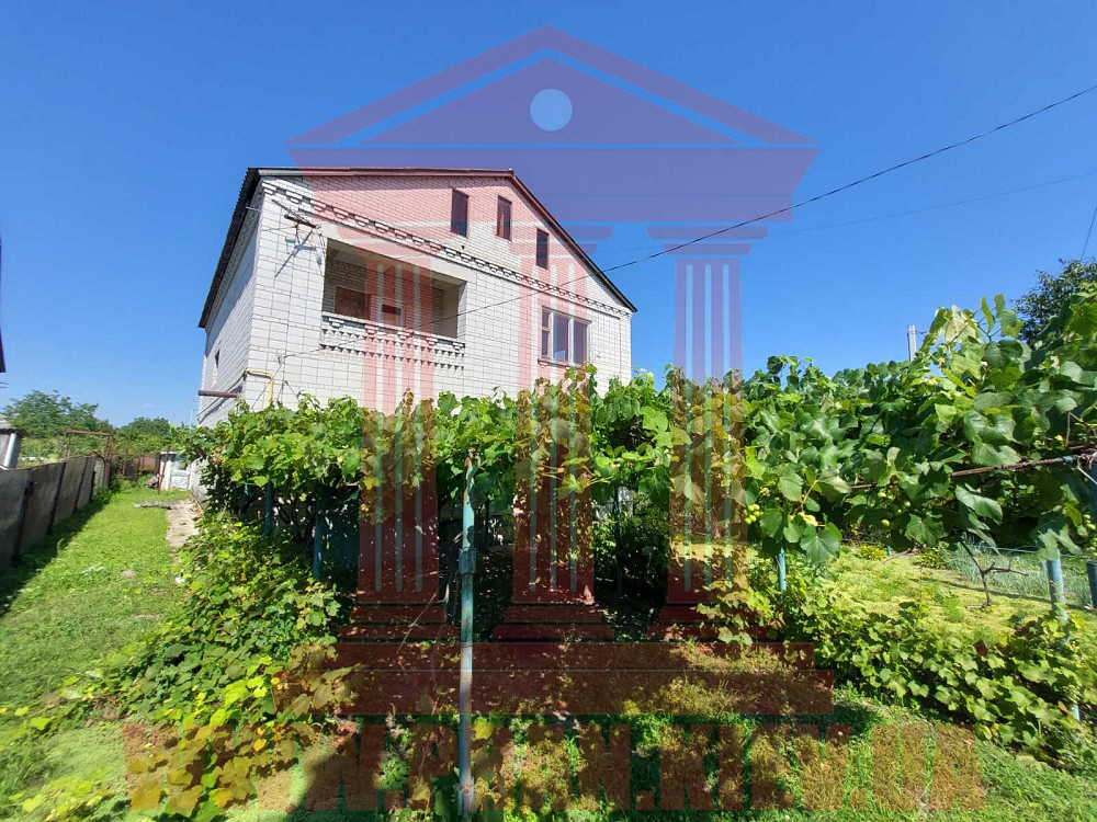 Продаж 3-поверховий Будинок з ділянкою 10 сот 265 кв.м  на Південна Бориспіль - фото 1