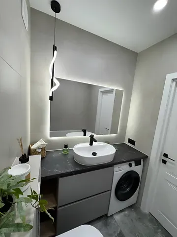 Оренда 2к Квартира 44 кв.м ЖК Щасливий у Дніпрі Дніпро - фото 3