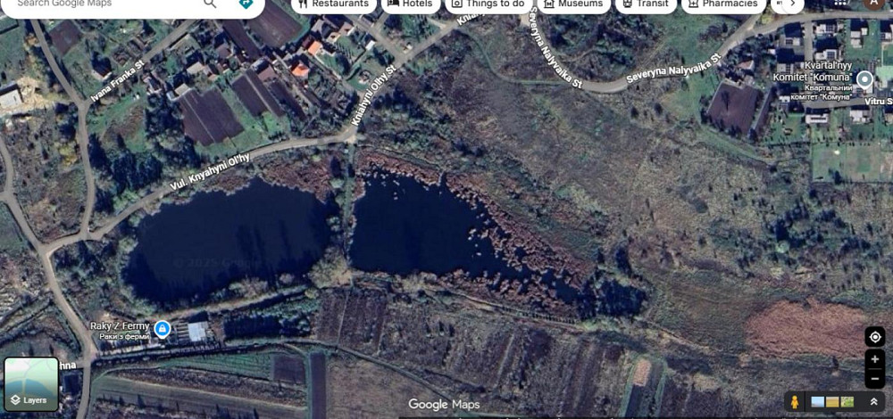 Продаж земельної ділянки 12 соток на вул. Северина Наливайка Кротошин - фото 1