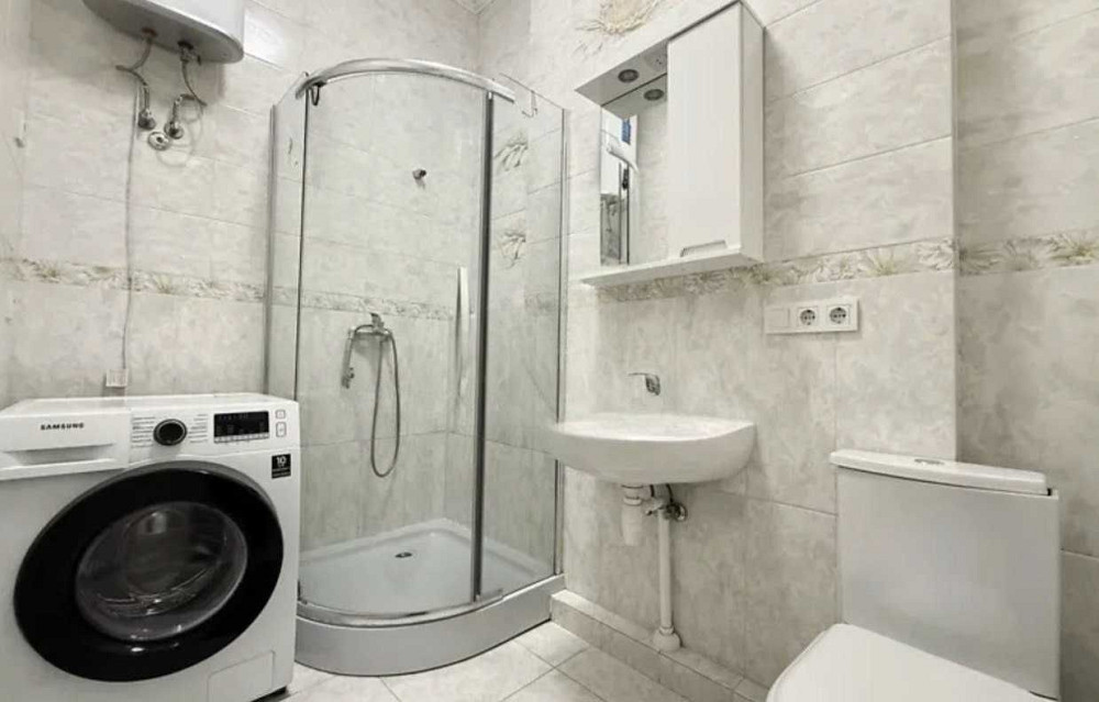 Продаж Квартира 2-кімнатна, 6/8 поверх на Жамбіла Жабаєва вул., д. 7Б Киев - изображение 5