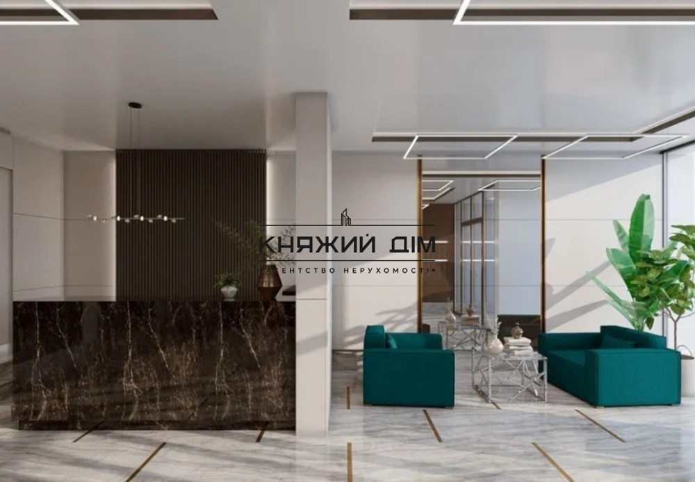 Продаж 1. квартири в ЖК Метрополія 2, м.Вирлиця. № 21144429 Київ - фото 7