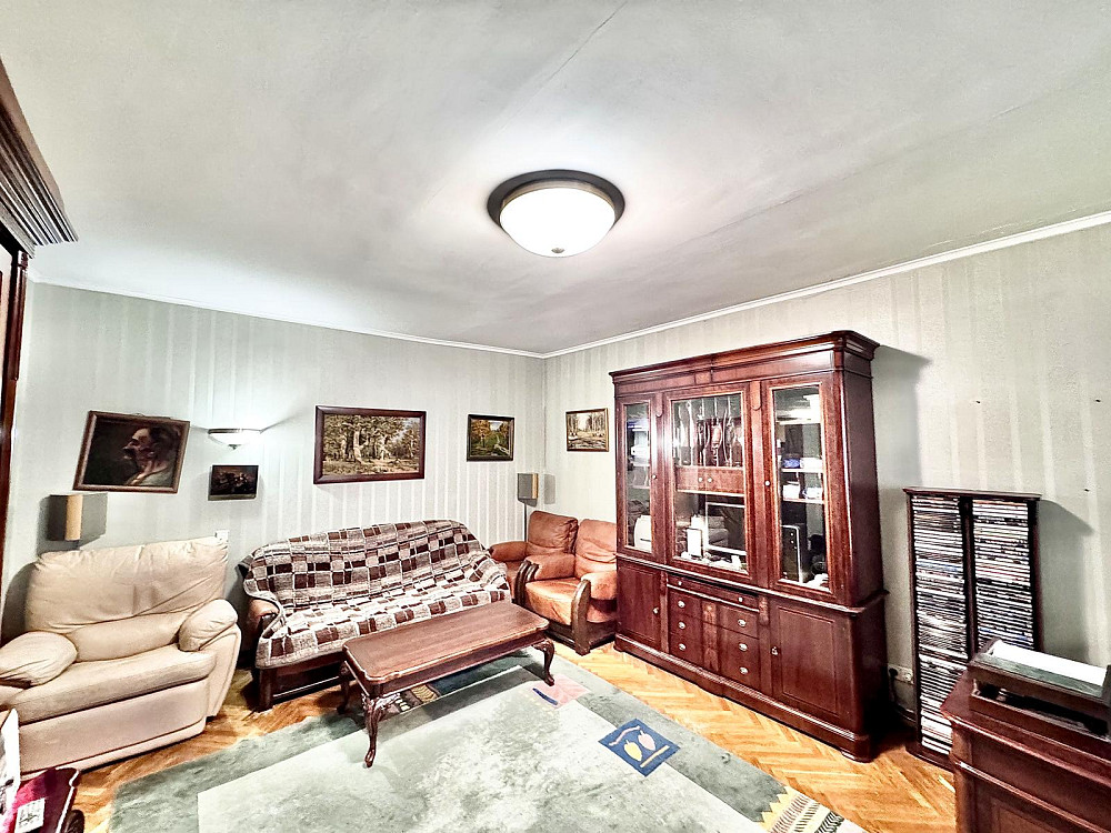 Продаж Квартира 4-кімнатна, 5/9 поверх на Гоголівська вул., д. 36-40 Київ - фото 17