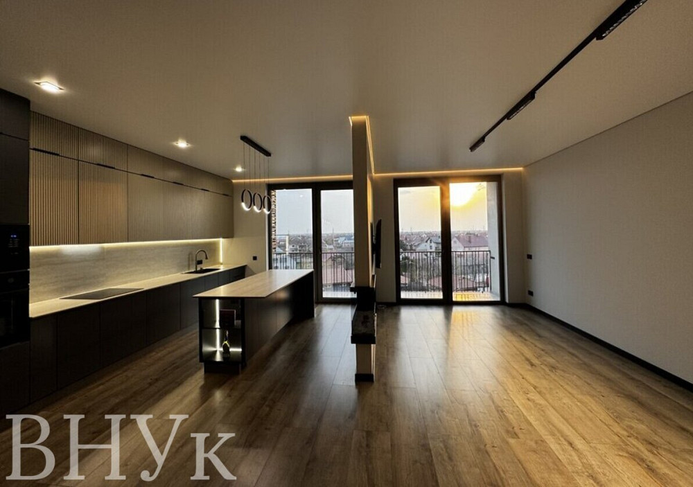 Продаж Квартира 3-кімнатна, 5/9 поверх на Легоцького Ужгород - изображение 1