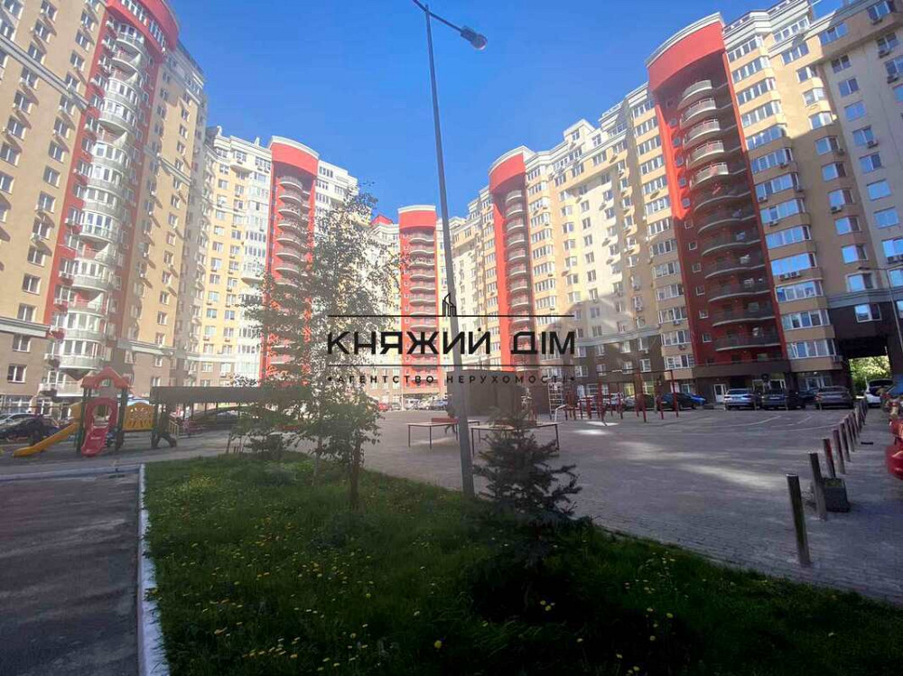 Оренда Квартира 1-кімнатна, 12/16 поверх на Ломоносова ул./Юлії Здановської Київ - фото 11