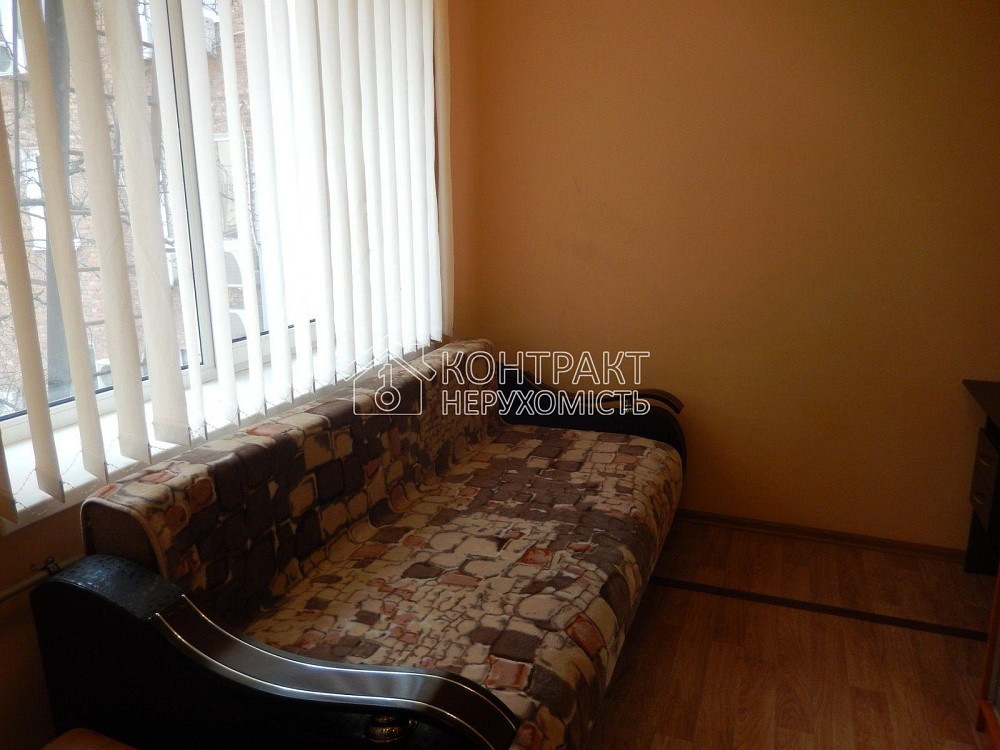 Оренда Квартира 1-кімнатна, 3/4 поверх на вул. Дарвіна Харьков - изображение 2