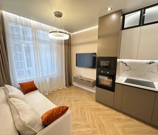 Продаж Квартира 1-кімнатна на ул. Краснова, 1ж Одеса - фото 1