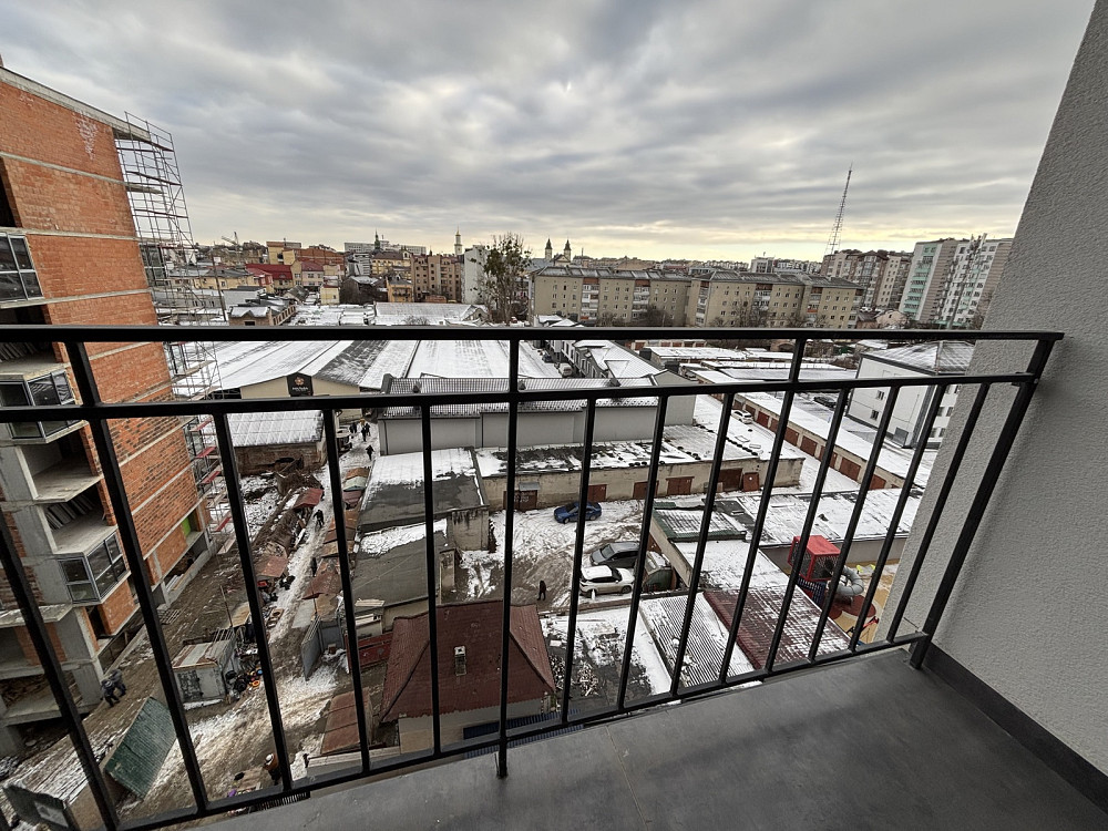 Оренда Квартира 2-кімнатна, 8/11 поверх на Південний б-р, 32 Івано-Франківськ - фото 6