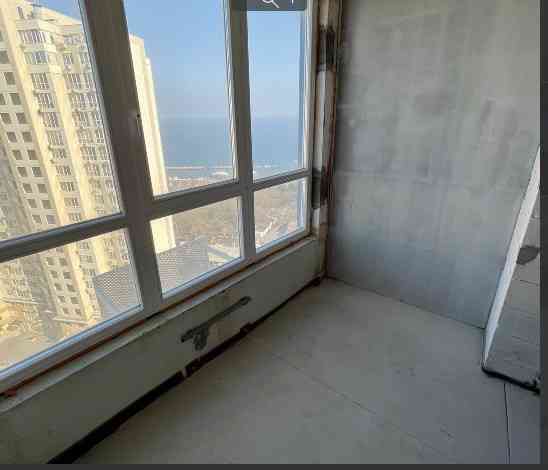 Квартира  ЖК Новый Берег, из всех окон вид на море. Одесса