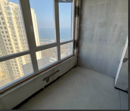 Квартира  ЖК Новый Берег, из всех окон вид на море. Одесса - изображение 5