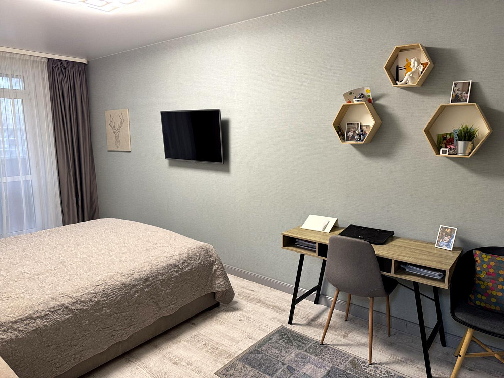 Продаж Квартира 3-кімнатна, 3/7 поверх на Лебедєва Академіка вул., д. 1/7 Київ - фото 3