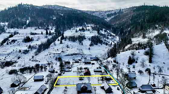 Продаж земельної ділянки 16.7 соток на вул. Лазівська Тухля