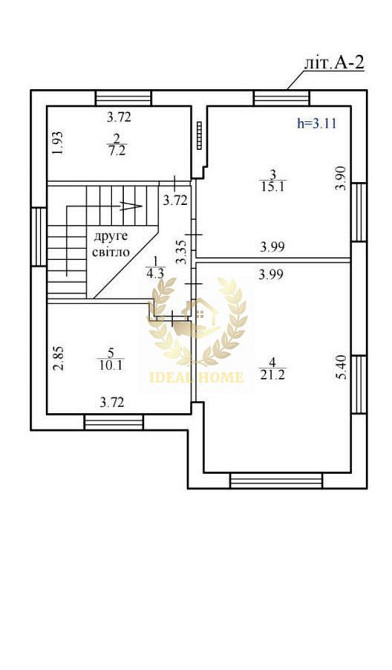 Продаж будинку в мальовничому місті Київа, метро Лісова Kiev - photo 17