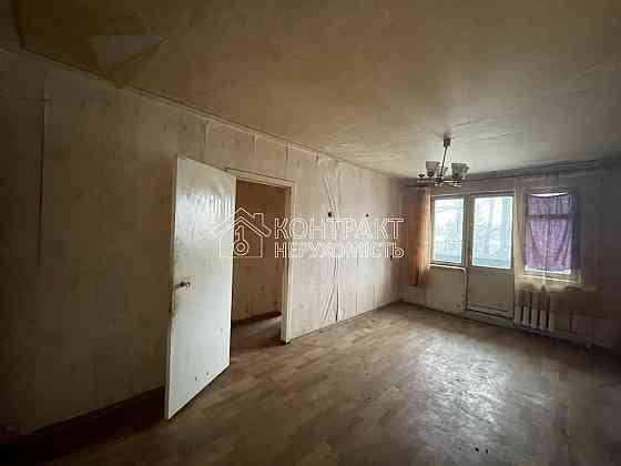 Продаж Квартира 1-кімнатна, 4/5 поверх на вул. Садовопаркова Харків