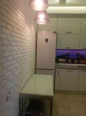 Стильная трехкомнатная квартира с террасой в центре Одессы Одесса