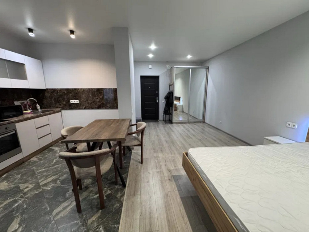 Оренда Квартира 1-кімнатна, 7/21 поверх на Балтійська, 3а Київ - фото 10