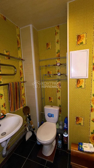 Продаж Квартира 2-кімнатна, 4/5 поверх на вул. Тракторобудівників Kharkiv - photo 16