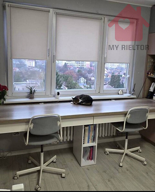 Продаж трикімнатної квартири по Проспекту свободи Ужгород - фото 9