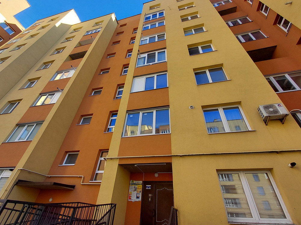 Продаж Квартира 1-кімнатна, 1/10 поверх на Злуки пр., 18 Тернополь - изображение 1