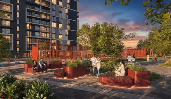 Продаж Квартира 3-кімнатна, 9/14 поверх на вул. Хіміків Ивано-Франковск