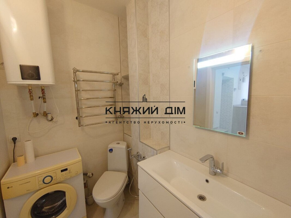 Оренда Квартира 2-кімнатна, 9/9 поверх на Печерский спуск Kiev - photo 11