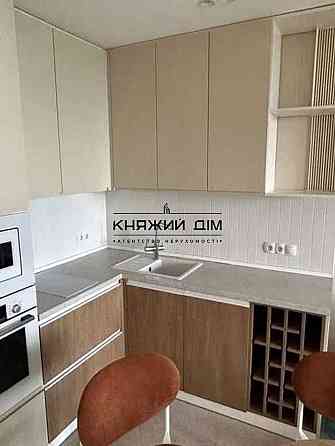 Оренда 2-х кімнатної студіо в ЖК Seven,м.Осокорки Київ