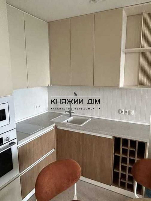 Оренда 2-х кімнатної студіо в ЖК Seven,м.Осокорки Київ - фото 3