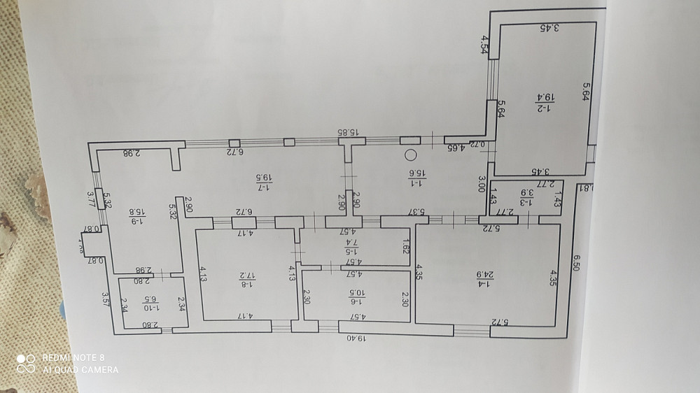 Большой хозяйский дом на 23 сотках! Августівка - фото 12