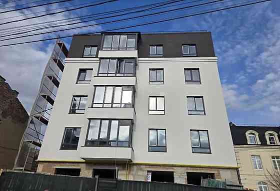Продаж 1к квартири 42.5 кв. м на вул. Глиняна Ternopil'