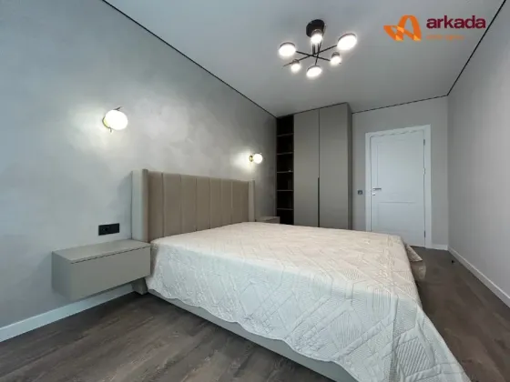2-room apartment for sale in Union residential complex Ivano-Frankivs'k