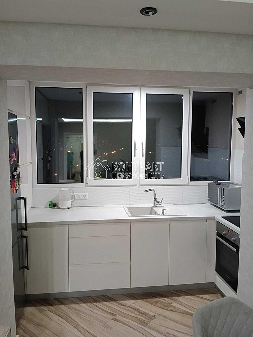 Продаж Квартира 3-кімнатна, 6/10 поверх на вул. Лопанська Харків - фото 3