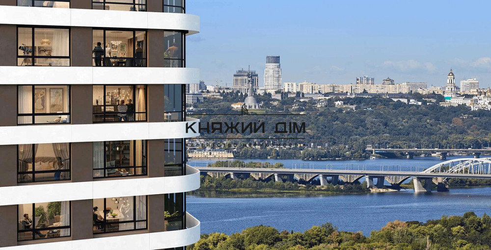 Продаж 3к Квартира 90 кв.м Причальная ул. Київ - фото 9