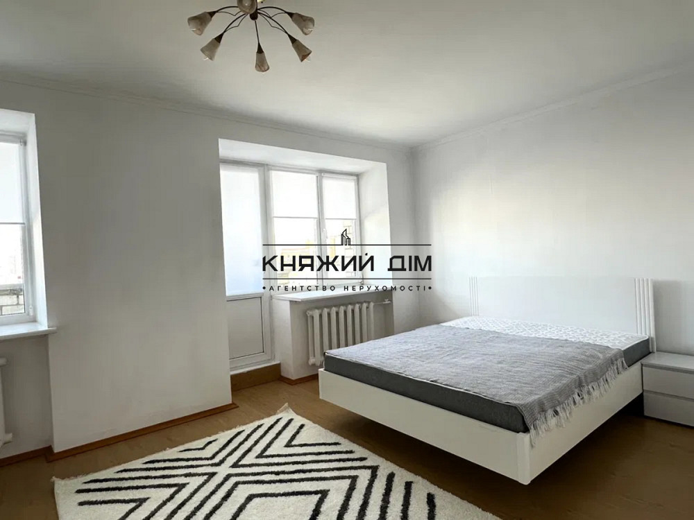 Оренда Квартира 1-кімнатна, 16/17 поверх на Княжий Затон ул. Київ - фото 1