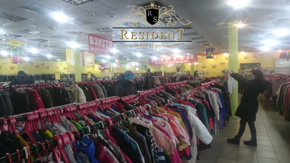Здається Магазин / салон / торгова точка площа 1680 кв.м  Дніпро  Дніпро - фото 8