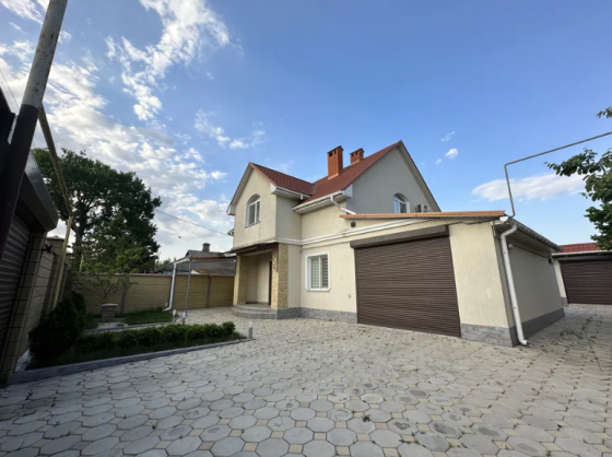 Продам шикарный дом в Первомайском (25 км от пос.Котовского) Першотравневе (Ізмаїльський район)