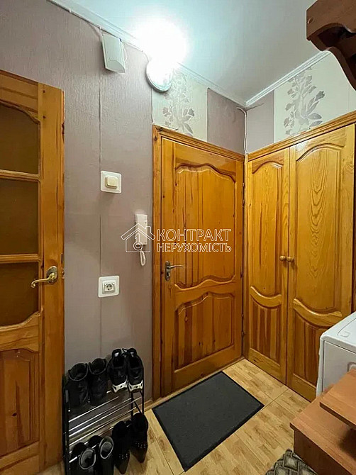Продаж Квартира 1-кімнатна, 2/9 поверх на вул. Гвардійців Широнінців Харків - фото 12