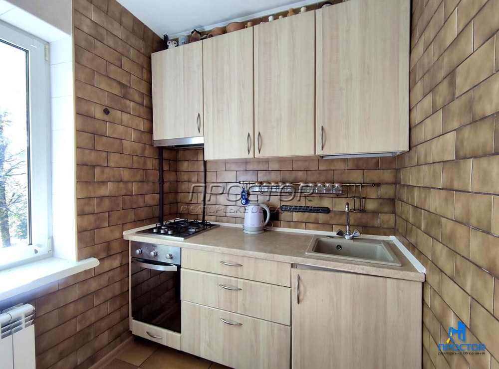 Оренда Квартира 1-кімнатна, 2/5 поверх на пров. Коломийський, 11 Київ - фото 1