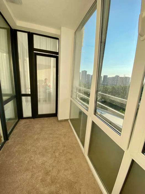 Оренда Квартира 1-кімнатна, 11/25 поверх на Дніпровська набережна, 18б Київ - фото 4