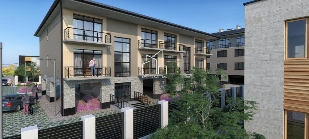 Продаж Квартира 2-кімнатна, 3/3 поверх на вул. Купальська Брюховичі (Перемишлянський район) - фото 1