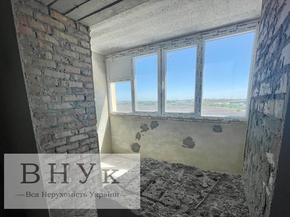 Продаж Квартира 2-кімнатна, 6/9 поверх на вул. Довженка О. Тернопіль - фото 5
