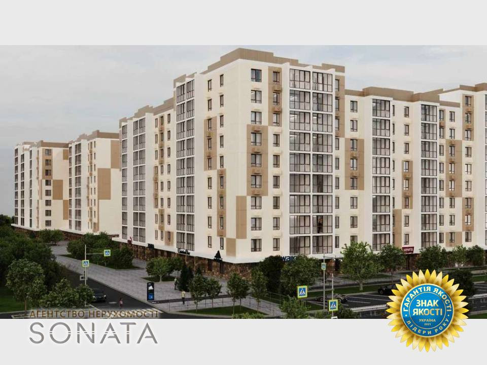 Продаж Квартира 1-кімнатна, 7/9 поверх на Сумгаитская  - фото 4